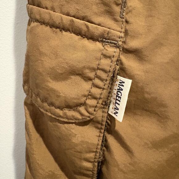 Magellan Outdoors Pants Mens Large Convertible Water Repellent Cargo Hiking - Picture 7 of 15